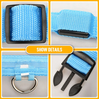 BrightGlow LED Dog Collar